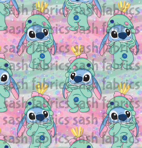 Stitch - Sash Fabrics- Jackie
