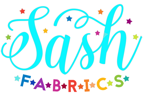 Sash Fabrics- Jackie