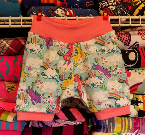 Chubby Unicorns