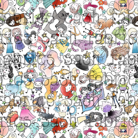 *sale* Doodle World