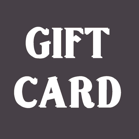 Gift Card